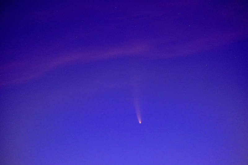 Comet Rituals