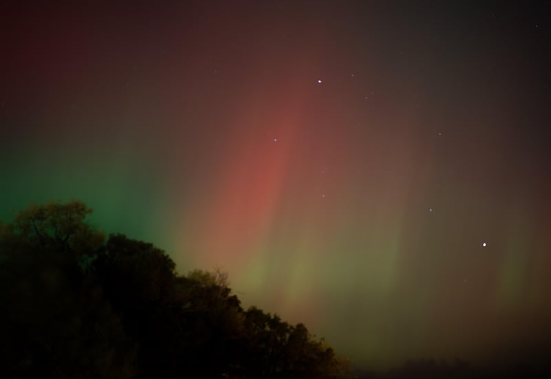 Aurora-Inspired Lighting