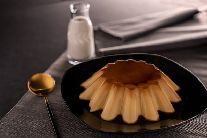 Salted Caramel Mooncakes