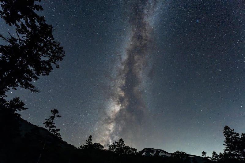 Cosmic Accents